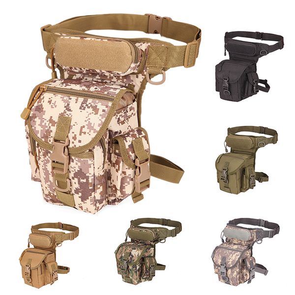 outdoor camping leg bag men waist bag hunting bags multifunctional canvas material reporter p fanny pack belt
outdoor camping leg bag men waist bag hunting bags multifunctional canvas material reporter p fanny pack belt