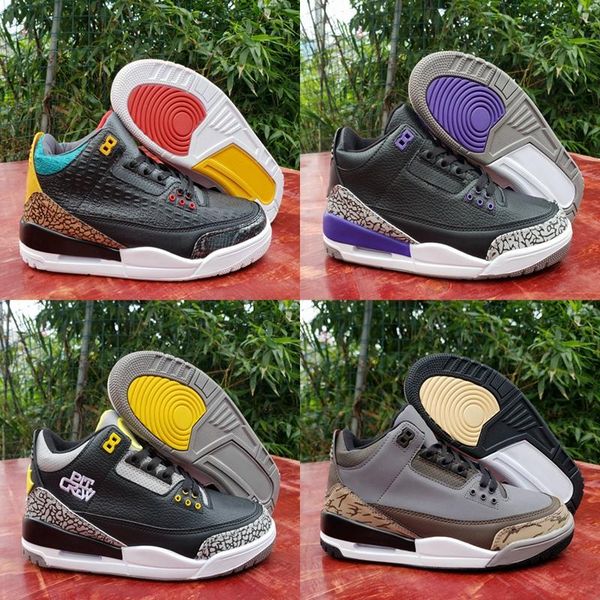 2020 new mens 3 basketball shoes 3s animal instinct 2.0 court purple pit crew jumpman sports trainers sneakers des chaussures size 13
2020 new mens 3 basketball shoes 3s animal instinct 2.0 court purple pit crew jumpman sports trainers sneakers des chaussures size 13