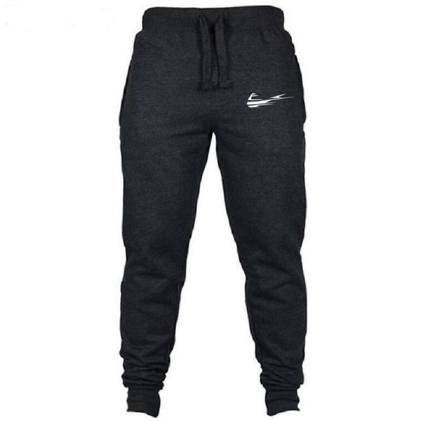 new 2018 men joggers brand male trousers casual pants sweatpants men gym muscle cotton fitness workout hip hop elastic pants mma, Black
new 2018 men joggers brand male trousers casual pants sweatpants men gym muscle cotton fitness workout hip hop elastic pants mma, Black