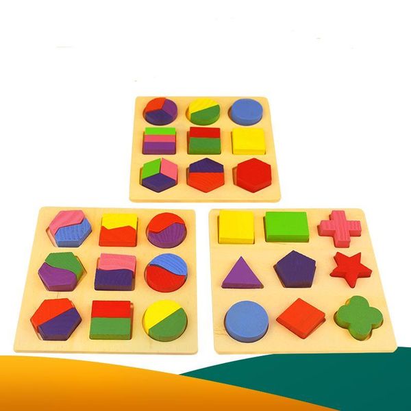 kids baby early learning wooden geometry educational toys puzzle toy montessori brand new
kids baby early learning wooden geometry educational toys puzzle toy montessori brand new