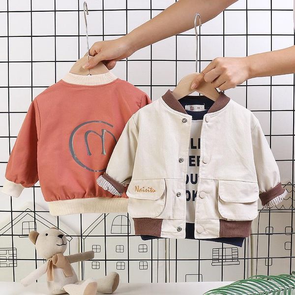 baby foreign jacket 2020 spring new boy casual jacket wild double layered, Blue;gray
baby foreign jacket 2020 spring new boy casual jacket wild double layered, Blue;gray