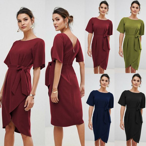 summer casual короткий рукав партии партии вечера качели новых женщин короткое платье, Black;gray
summer casual короткий рукав партии партии вечера качели новых женщин короткое платье, Black;gray