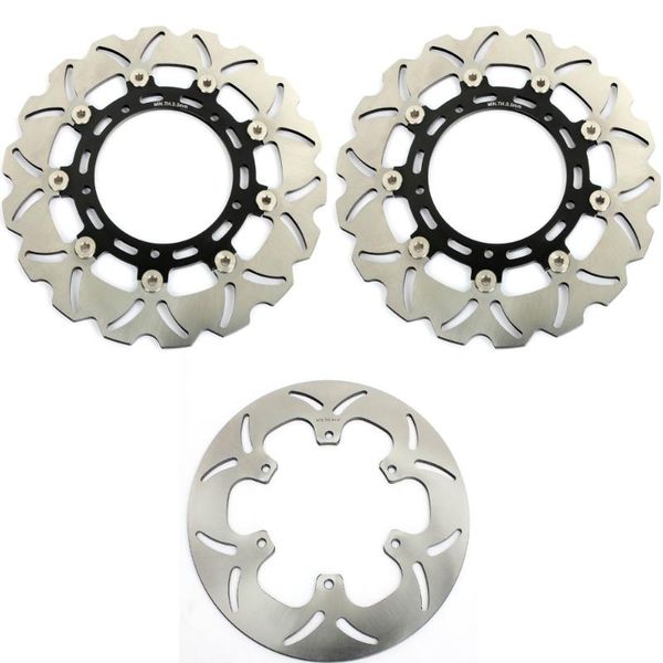 bikingboy front rear brake discs disks rotors for xt 1200 z super tenere 2010-2020 xt 1200 ze super tenere 2014-2020
bikingboy front rear brake discs disks rotors for xt 1200 z super tenere 2010-2020 xt 1200 ze super tenere 2014-2020