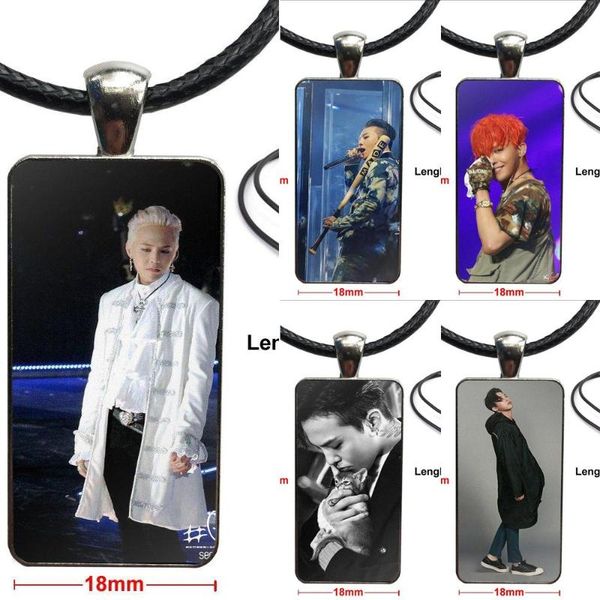 k- bigbang gd for girls gifts steel color jewelry fashion statement necklace glass necklaces pendants, Silver
k- bigbang gd for girls gifts steel color jewelry fashion statement necklace glass necklaces pendants, Silver