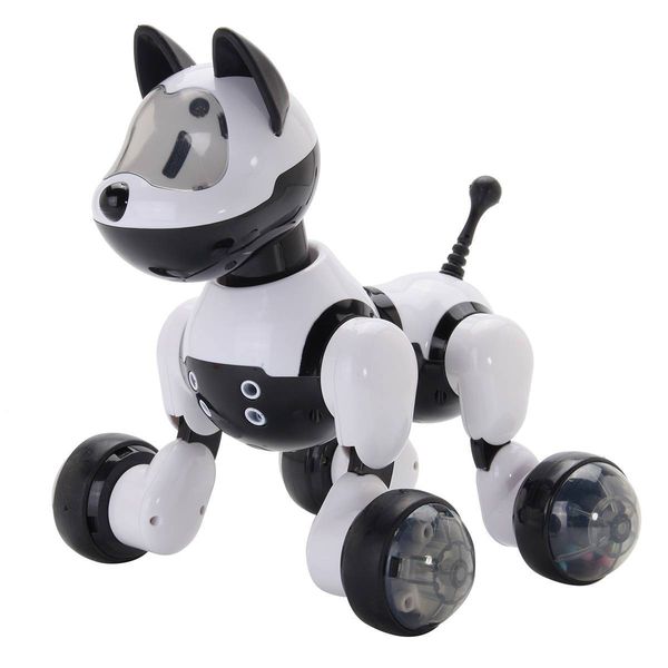 intelligent dance robot dog electronic pet toys with music light voice control mode sing smart dog robot for kids gift toys y200428
intelligent dance robot dog electronic pet toys with music light voice control mode sing smart dog robot for kids gift toys y200428