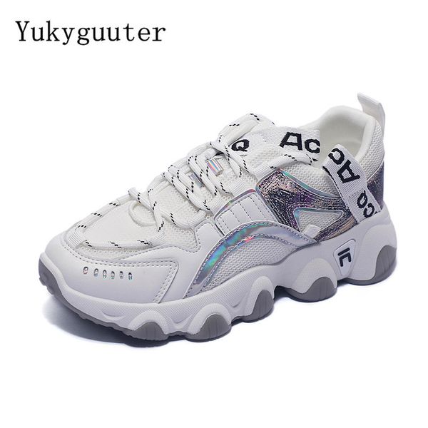 women sneakers running shoes outdoor sports breathable mesh fashion chunky boots thick sole female lace up walking jogging
women sneakers running shoes outdoor sports breathable mesh fashion chunky boots thick sole female lace up walking jogging