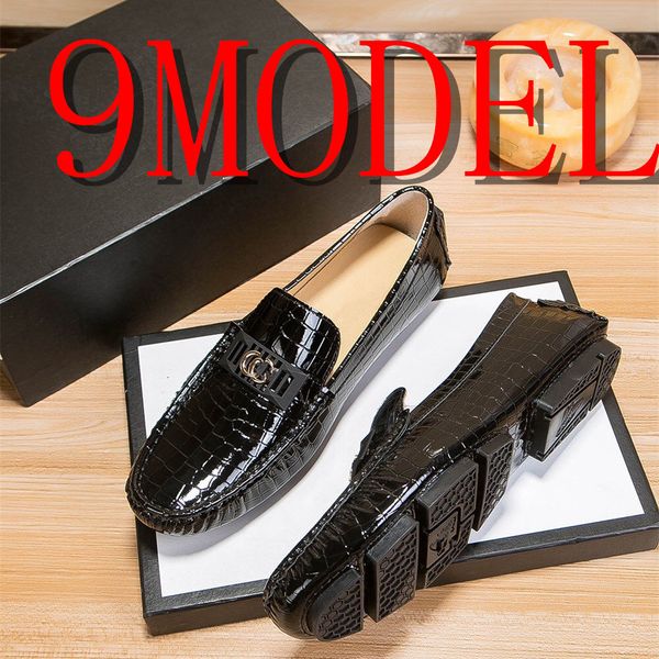 20ss men loafers shoes genuine leather casual sneakers male fashion carved boat footwear soft dress party shoes men chaussure homme 38-45, Black
20ss men loafers shoes genuine leather casual sneakers male fashion carved boat footwear soft dress party shoes men chaussure homme 38-45, Black