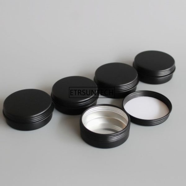 packing bottles black aluminum cosmetic jar,20g tin container,makeup cream lip can f2132
packing bottles black aluminum cosmetic jar,20g tin container,makeup cream lip can f2132