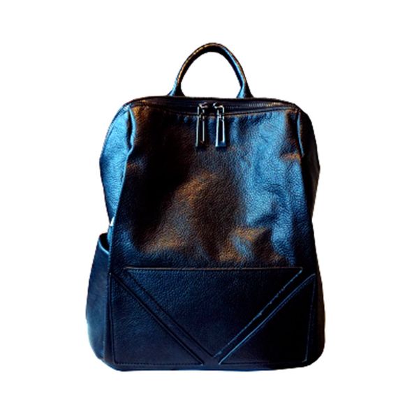 women black backpack for female casual large capacity daypack big travel knapsack
women black backpack for female casual large capacity daypack big travel knapsack