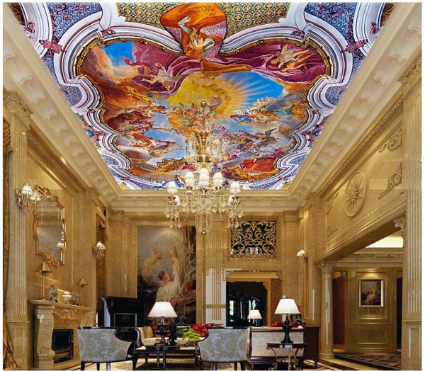 3d ceiling murals wallpaper custom p european classical oil painting assumption of our lady decor living room wallpaper for walls 3 d
3d ceiling murals wallpaper custom p european classical oil painting assumption of our lady decor living room wallpaper for walls 3 d