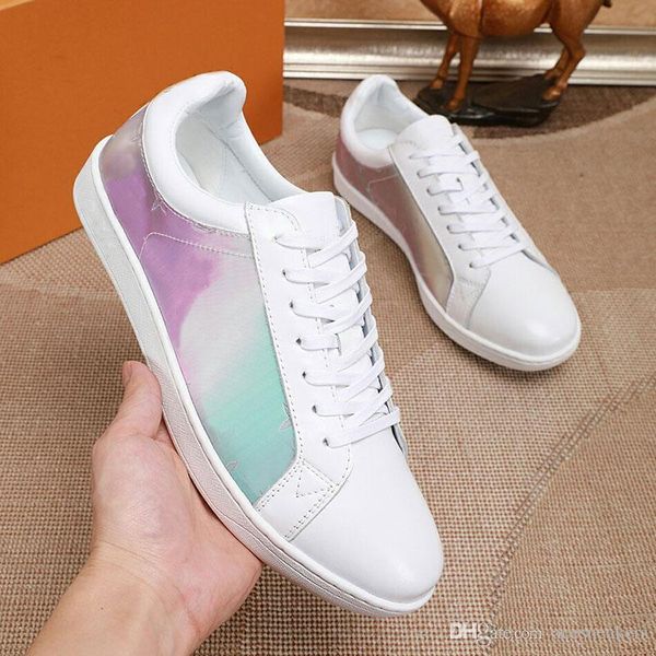 sneaker for women new mens designer shoes white rivoli monogram letter real leather designer sneakers colorful casual shoes, Black
sneaker for women new mens designer shoes white rivoli monogram letter real leather designer sneakers colorful casual shoes, Black
