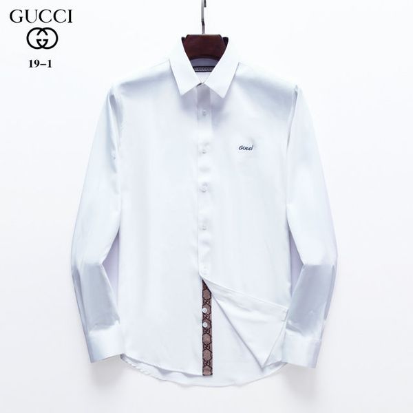 men's casual shirt logistics new men's luxury long-sleeved shirt european and american brand fashion trend shirt clothing -xxxl cs, White;black
men's casual shirt logistics new men's luxury long-sleeved shirt european and american brand fashion trend shirt clothing -xxxl cs, White;black