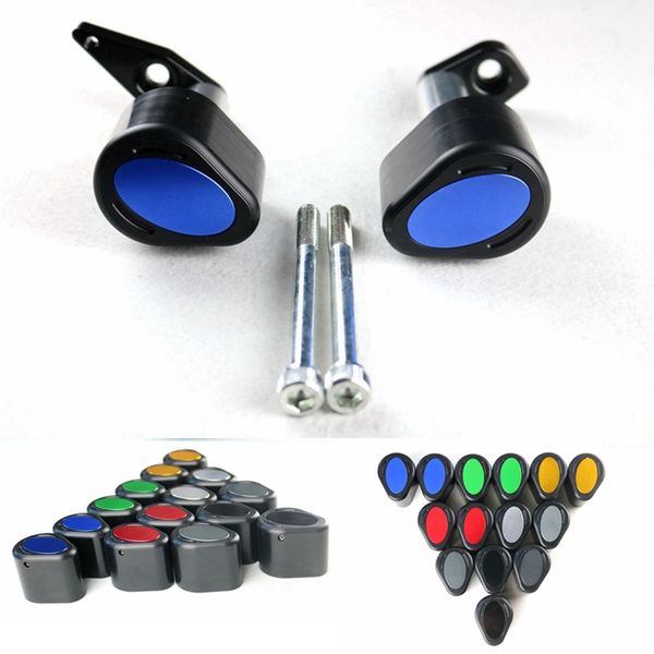 motorcycle bumpers frame slider crash protector for er-6n 06-07-08-09-10-11 crash bar engine guard rail
motorcycle bumpers frame slider crash protector for er-6n 06-07-08-09-10-11 crash bar engine guard rail