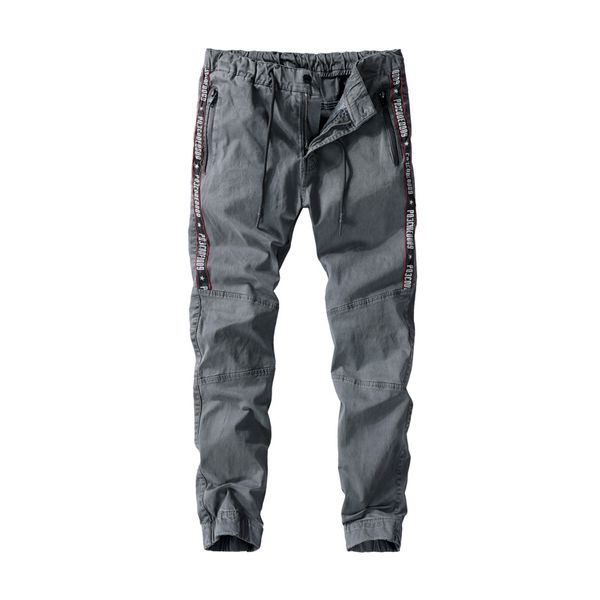 men's pants autumn men casual beam feet cotton joggers solid color hip hop letters ankle-length mens, Black
men's pants autumn men casual beam feet cotton joggers solid color hip hop letters ankle-length mens, Black