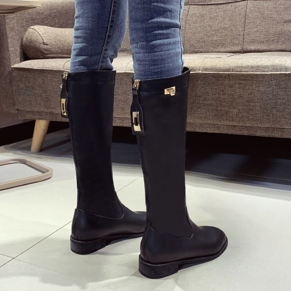 winter boots lady shoes lace up thigh high heels high round toe booties ladies boots-women 2020 mid calf autumn, Black
winter boots lady shoes lace up thigh high heels high round toe booties ladies boots-women 2020 mid calf autumn, Black