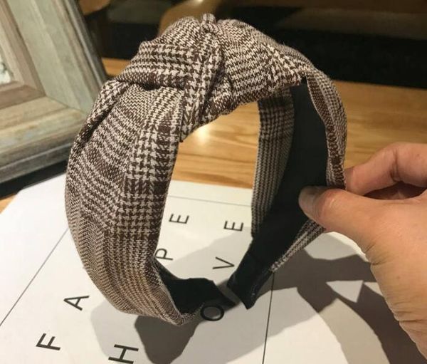 fabric headband for women plaid hairband knotted headband sweet bow spa headband women hair accessories hairband gb488, Silver
fabric headband for women plaid hairband knotted headband sweet bow spa headband women hair accessories hairband gb488, Silver