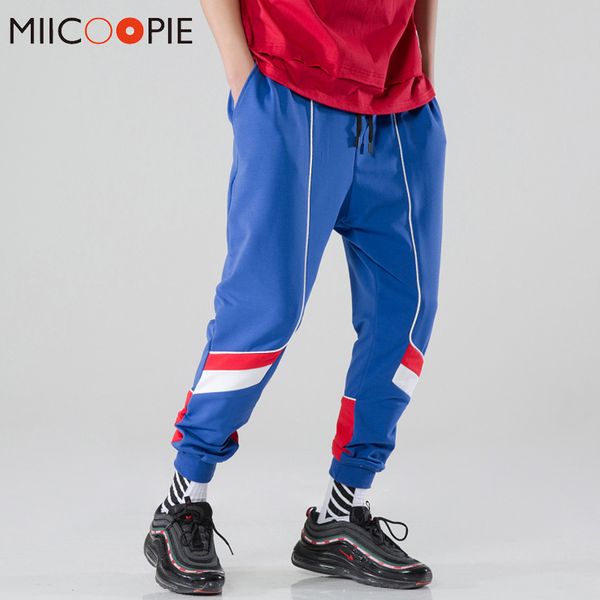 2020 new contrast color pantalones hombre fashion patchwork skateboard hip hop mens pants outdoor cotton sweatpants joggers men, Black
2020 new contrast color pantalones hombre fashion patchwork skateboard hip hop mens pants outdoor cotton sweatpants joggers men, Black