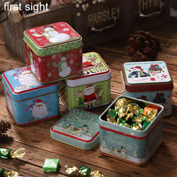 christmas coin storage jar small iron box earrings child storage christmas tree santa snowman ornament candy box gift
christmas coin storage jar small iron box earrings child storage christmas tree santa snowman ornament candy box gift