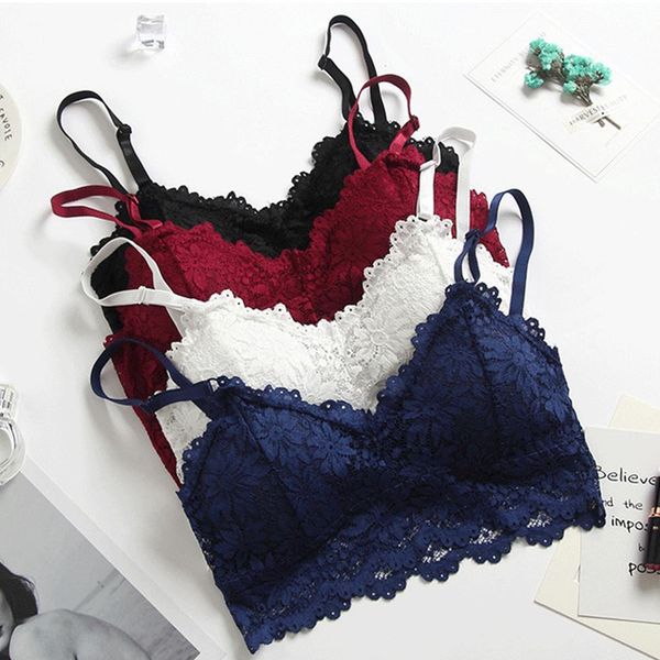 women omens sport bra camisole lace tube vest camisole sport crop desportivo relleno sujetador bh bra white, White;black
women omens sport bra camisole lace tube vest camisole sport crop desportivo relleno sujetador bh bra white, White;black