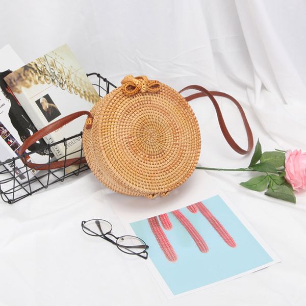 женщины леди плечо сумка crossbody стро бич круглый ротанг для монет деньги карты держатель fea889
женщины леди плечо сумка crossbody стро бич круглый ротанг для монет деньги карты держатель fea889