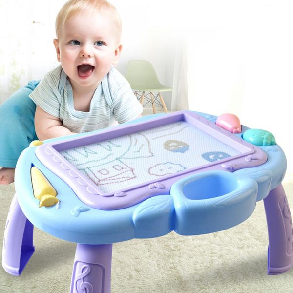 kids magnetic drawing board desk toys baby painting graffiti erasable doodle multi-function boards educational writing table toy
kids magnetic drawing board desk toys baby painting graffiti erasable doodle multi-function boards educational writing table toy