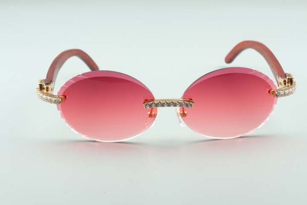 natural fashion t3524016-1 oval diamonds lenses glasses, original wooden 58-18-135mm temples cutting sunglasses, size: retro raatc, Slivery;brown
natural fashion t3524016-1 oval diamonds lenses glasses, original wooden 58-18-135mm temples cutting sunglasses, size: retro raatc, Slivery;brown