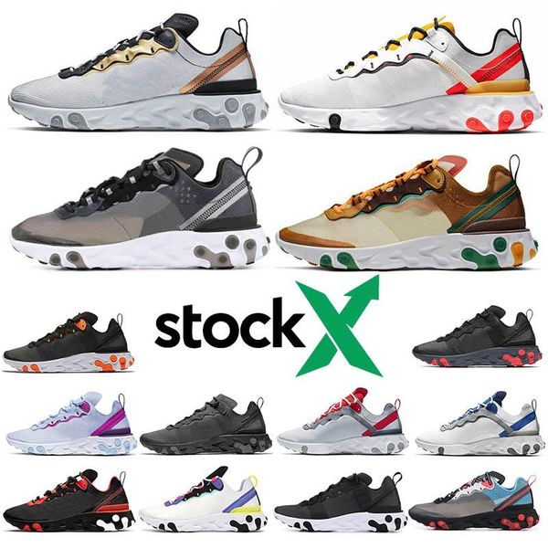 2020 react element 87 55 undercover mens running shoes blue chill solar red sail light bone triple black men women stylist trainer sneakers
2020 react element 87 55 undercover mens running shoes blue chill solar red sail light bone triple black men women stylist trainer sneakers