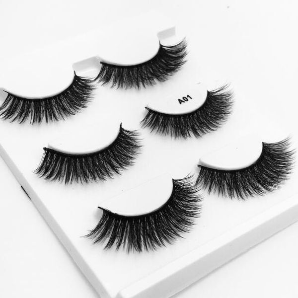 new arrival thick mink false eyelashes set 3 pairs natural long luxury fake lashes eye makeup accessories handmade 8 models drop shipping
new arrival thick mink false eyelashes set 3 pairs natural long luxury fake lashes eye makeup accessories handmade 8 models drop shipping