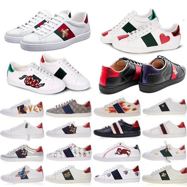 2020 ace embroidery small bee casual flat shoes men women low cut white black sneakers loafers fashion zapatos animal walking shoes
2020 ace embroidery small bee casual flat shoes men women low cut white black sneakers loafers fashion zapatos animal walking shoes