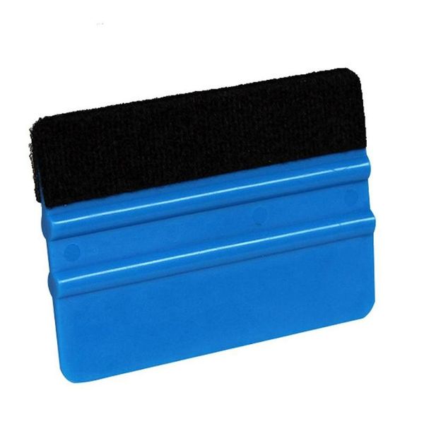 1pcs car vinyl film wrapping tools blue scraper squeegee car accessorie with 10cm*7.5cm styling stickers size felt edge d6f1
1pcs car vinyl film wrapping tools blue scraper squeegee car accessorie with 10cm*7.5cm styling stickers size felt edge d6f1
