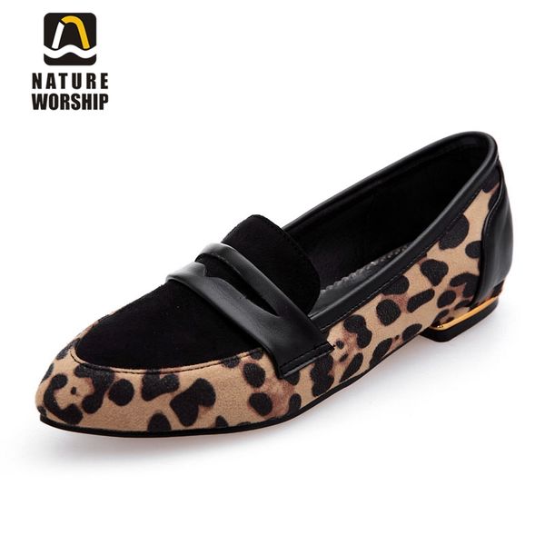 nubuck leather leopard shoes flats shoes slip-on pointed toe ballet flats shallow mouth bigsize 34-47 spring/autumn casual, Black
nubuck leather leopard shoes flats shoes slip-on pointed toe ballet flats shallow mouth bigsize 34-47 spring/autumn casual, Black