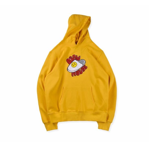 men designer hoodie hand-painted cartoon slippers smiling face printed sweater tide men and women casual fashion sweater, Black
men designer hoodie hand-painted cartoon slippers smiling face printed sweater tide men and women casual fashion sweater, Black