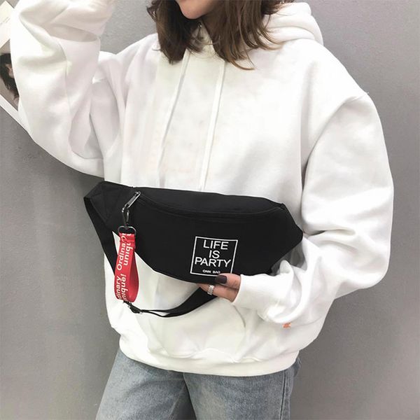 fashion men women canvas waist bag chest bag purse letter shoulder messenger flap crossbody chest bags waist packs
fashion men women canvas waist bag chest bag purse letter shoulder messenger flap crossbody chest bags waist packs
