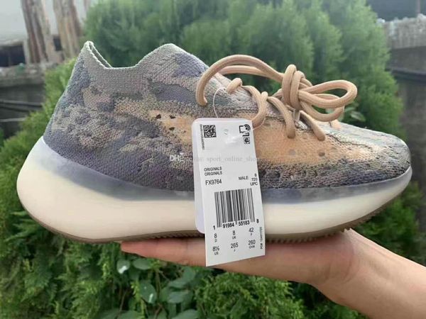 2020 новый kanye west mist 380 v3 alien wave runner white clay zebra fx9764 мужские женские кроссовки для бега размер 36~48, White;red
2020 новый kanye west mist 380 v3 alien wave runner white clay zebra fx9764 мужские женские кроссовки для бега размер 36~48, White;red