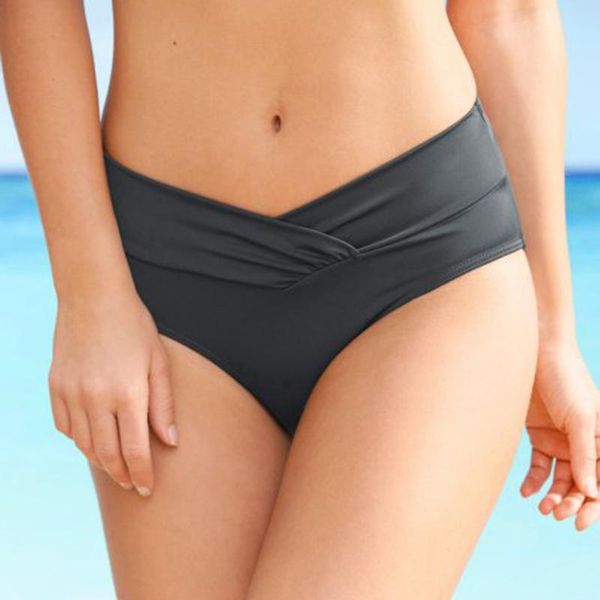 bikini 2019 women high waist bikini bottoms swim briefs beach shorts stretch pant blue black swimwear women tankini set#8
bikini 2019 women high waist bikini bottoms swim briefs beach shorts stretch pant blue black swimwear women tankini set#8
