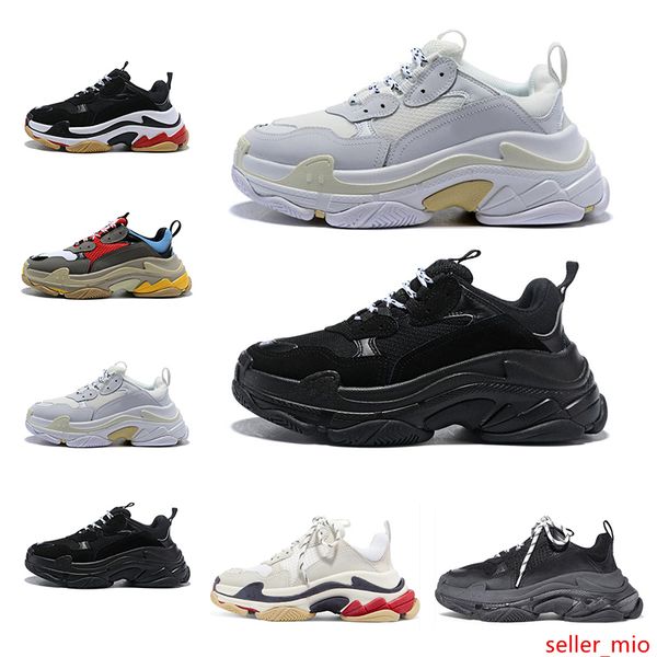 desiger paris triples s fashion sneakers for mens women white green pinks causal dad shoes
desiger paris triples s fashion sneakers for mens women white green pinks causal dad shoes