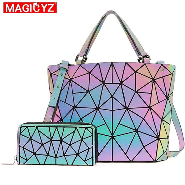 набор женских сумок геометрическая деформация сумка женский кошелек crossbody сумка голографическая лазерная светящаяся сумка ведро y200623
набор женских сумок геометрическая деформация сумка женский кошелек crossbody сумка голографическая лазерная светящаяся сумка ведро y200623