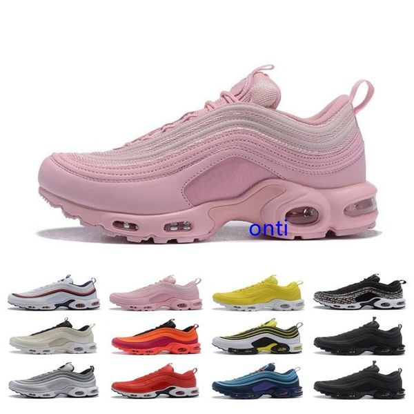 discounts chaussures tn plus se tuned hybird homm mens running shoes men sneakers fashion tns shock yellow womens trainers szie 36-46, Black
discounts chaussures tn plus se tuned hybird homm mens running shoes men sneakers fashion tns shock yellow womens trainers szie 36-46, Black
