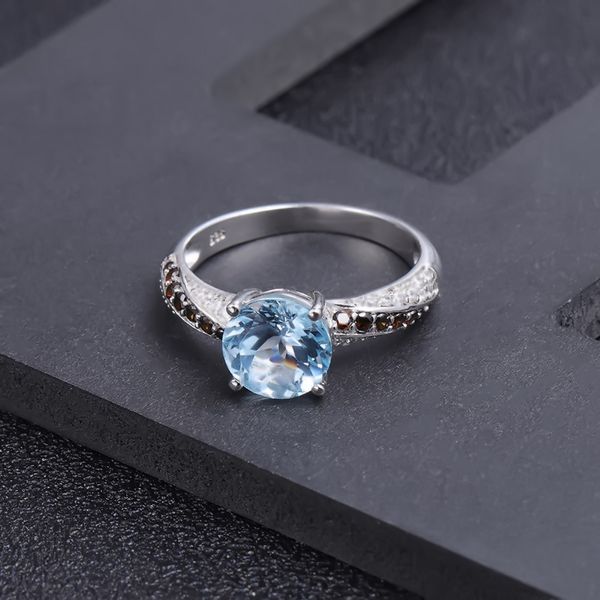 gem балетных 5.90ct овальный натуральный голубой топаз смоки cz комплект ювелирных изделий стерлингового серебра 925 серьги кольца набор для, Silver
gem балетных 5.90ct овальный натуральный голубой топаз смоки cz комплект ювелирных изделий стерлингового серебра 925 серьги кольца набор для, Silver