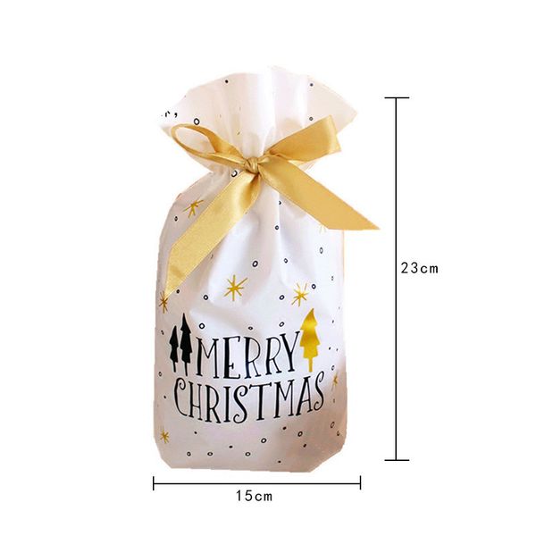 white golden christmas gift bags christmas candy bag santa claus cartoon shape bags gift holders xmas
white golden christmas gift bags christmas candy bag santa claus cartoon shape bags gift holders xmas