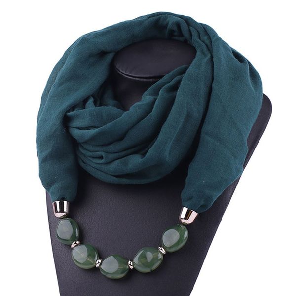 feitong women necklace scarf cotton linen necklace pendant ethnic soft scarf women foulard femme shawl jewel accessories, Blue;gray
feitong women necklace scarf cotton linen necklace pendant ethnic soft scarf women foulard femme shawl jewel accessories, Blue;gray