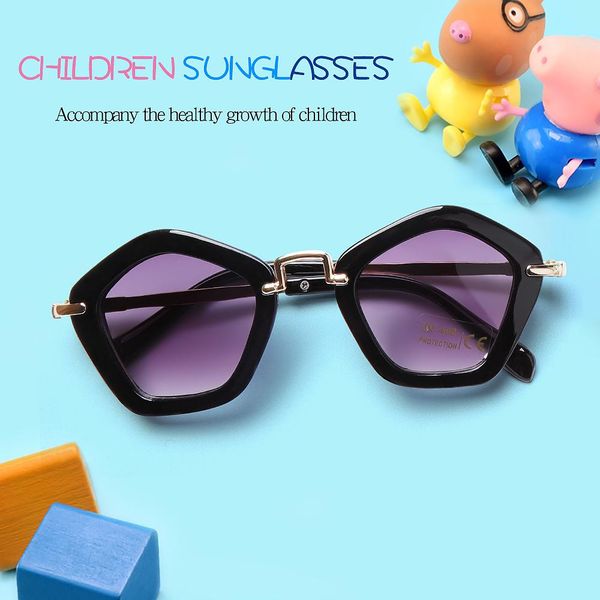 metal frame polygon sunglasses kids sunglasses children sun glasses square baby sun-shading eyeglasses uv400 boys girls jkink, Blue
metal frame polygon sunglasses kids sunglasses children sun glasses square baby sun-shading eyeglasses uv400 boys girls jkink, Blue