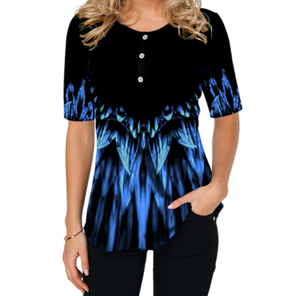ale fashion 3d tshirt women summer 2020 print t shirts half sleeve fashion o-neck button s-5xl female shirts womens, White
ale fashion 3d tshirt women summer 2020 print t shirts half sleeve fashion o-neck button s-5xl female shirts womens, White