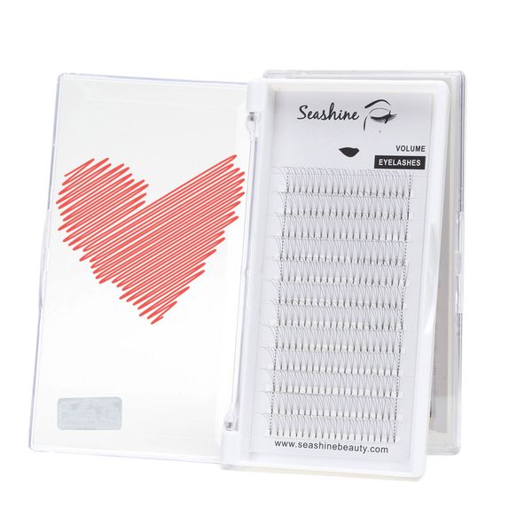 seashine short stem individual lashes heat bonded factory hand made premade volume lashes fans eyelashes extension ing
seashine short stem individual lashes heat bonded factory hand made premade volume lashes fans eyelashes extension ing