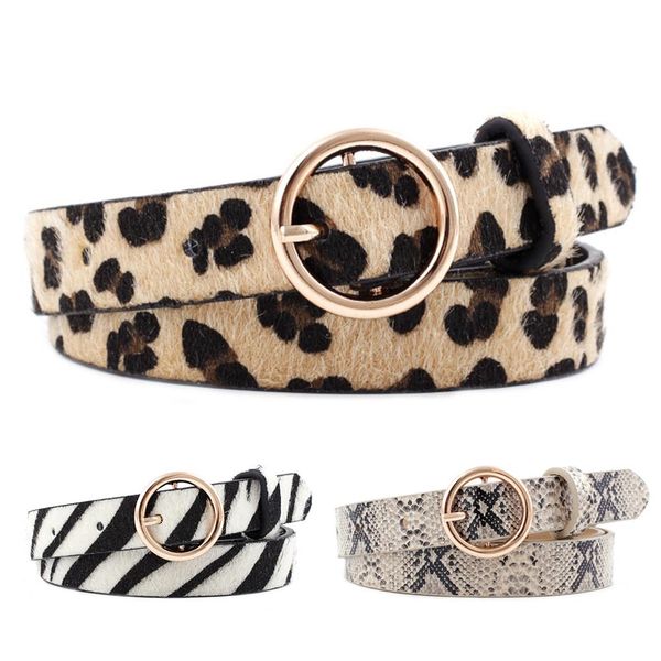 2019 leopard female waistband female pu leather snake print leather waist belt women belts 105cm, Black;brown
2019 leopard female waistband female pu leather snake print leather waist belt women belts 105cm, Black;brown