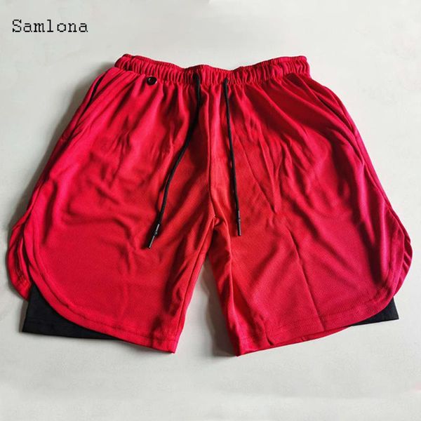 men's shorts outdoor casual joggers men sport run fitness short pants summer fashion solid color thin breathable loose, White;black
men's shorts outdoor casual joggers men sport run fitness short pants summer fashion solid color thin breathable loose, White;black