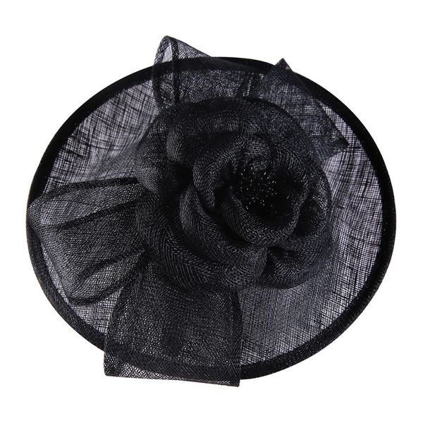 fs women fedora flower white hat for wedding fascinator hats sinamay church vintage ladies black pillbox cocktail hats, Blue;gray
fs women fedora flower white hat for wedding fascinator hats sinamay church vintage ladies black pillbox cocktail hats, Blue;gray