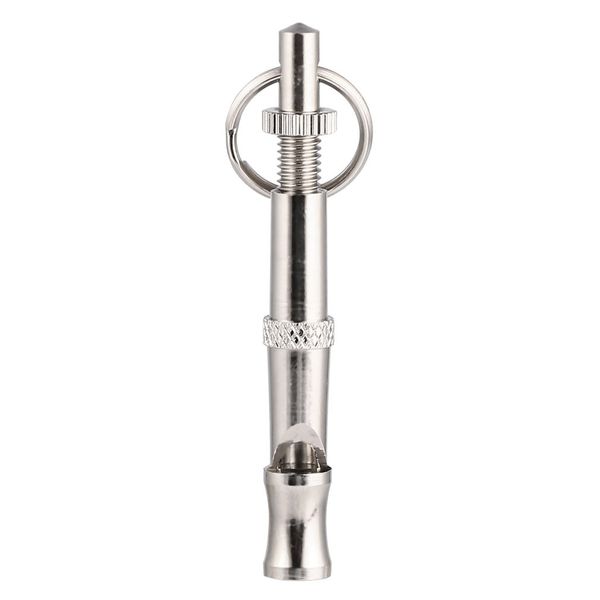 adjustable supersonic ultrasonic obedience sound whistle for dogs training with keychain whistle pet animal accessories new
adjustable supersonic ultrasonic obedience sound whistle for dogs training with keychain whistle pet animal accessories new