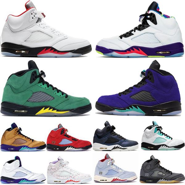 2021 jumpman 5 5s basketball shoes reflective oil grey purple grapes silver tongue 3m reflection black 5s mens trainers sneakers us 7-13
2021 jumpman 5 5s basketball shoes reflective oil grey purple grapes silver tongue 3m reflection black 5s mens trainers sneakers us 7-13