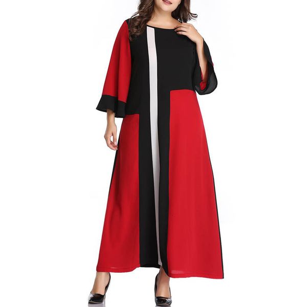 autumn summer dress women 4xl 5xl 6xl 7xl 8xl plus size bust 136cm dress women 4 colors, Black;gray
autumn summer dress women 4xl 5xl 6xl 7xl 8xl plus size bust 136cm dress women 4 colors, Black;gray